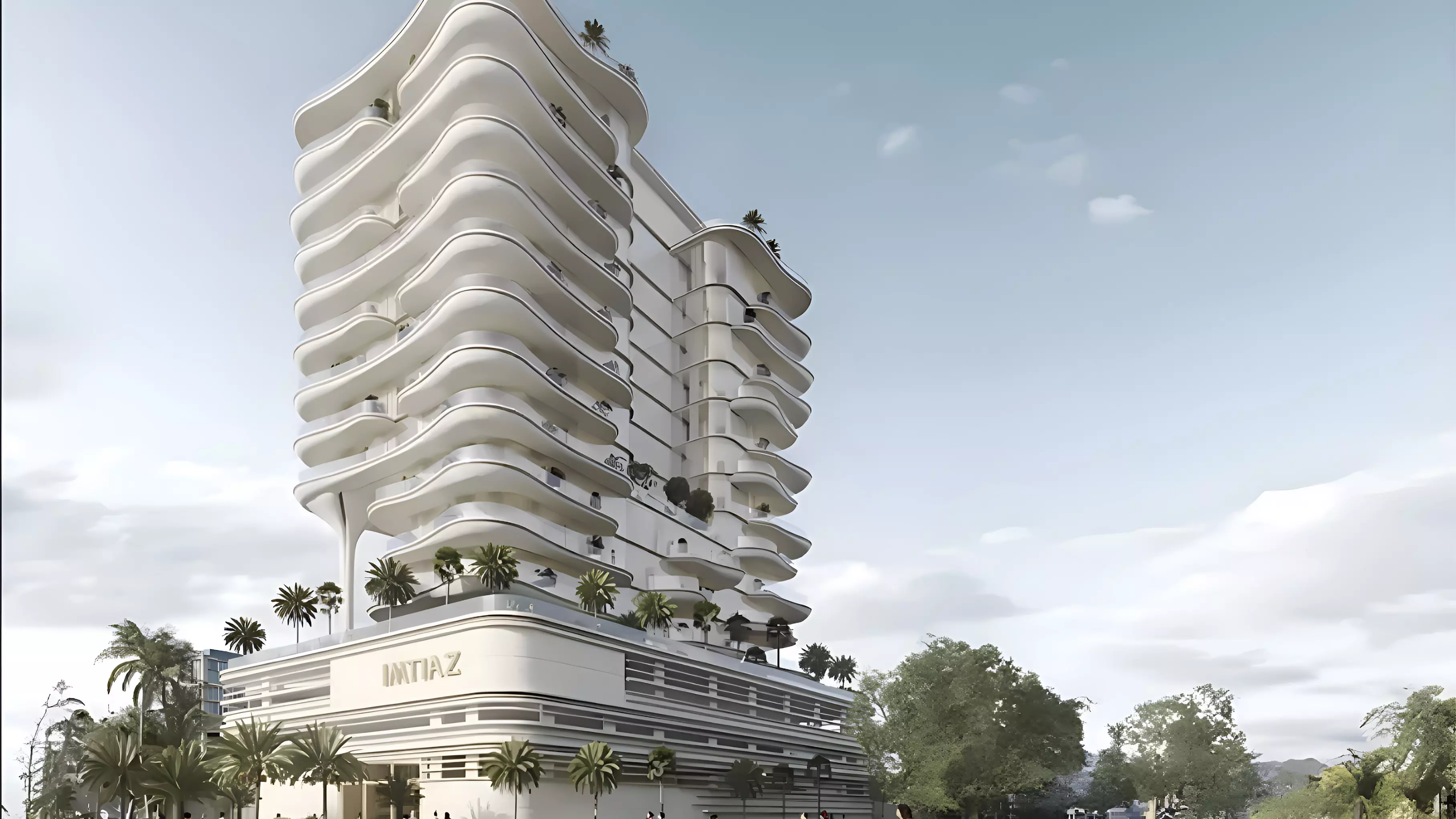 Beach Walk Residence 3